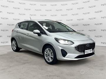 Ford Fiesta 1.1 75 CV GPL 5 porte Titanium