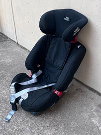 Seggiolino Auto Britax Römer Evolva 1-2-3 (9-36 kg