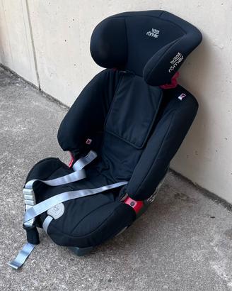 Seggiolino Auto Britax Römer Evolva 1-2-3 (9-36 kg