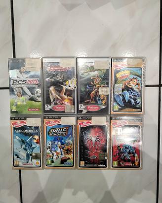 Giochi per Psp