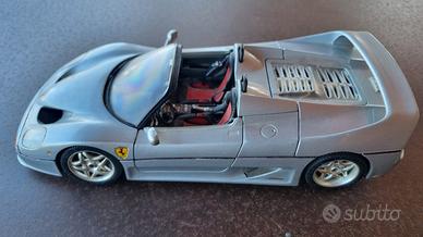 Ferrari F50 Bburago scala 1/18
