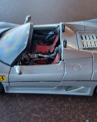 Ferrari F50 Bburago scala 1/18