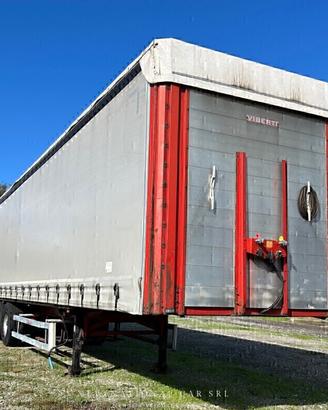 SEMIRIMORCHIO VIBERTI CENTINATO 3ºASSE FISSO-2001