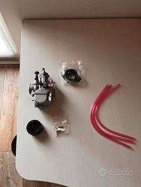Carburatore 24pwk kit completo NUOVO