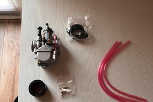 Carburatore 24pwk kit completo NUOVO