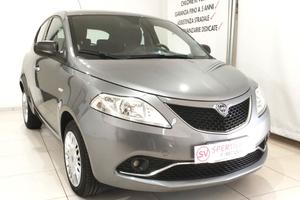 Lancia Ypsilon 1.2 69 CV 5 porte Silver