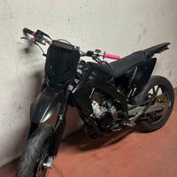 Moto rieju mrt 50 (77 stage big racing)