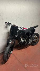 Moto rieju mrt 50 (77 stage big racing)