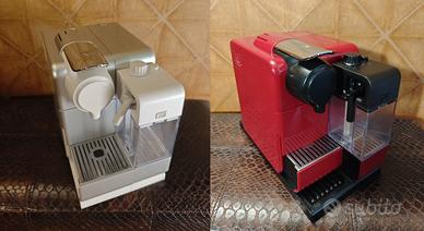 Macchina caffè NESPRESSO - LATTISSIMA TOUCH EN560