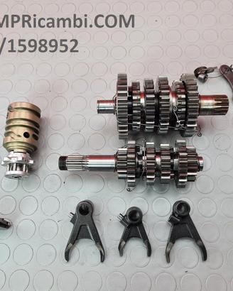 CAMBIO ALBERI KTM SXF 250 2010 2009 SX F 2008 2007