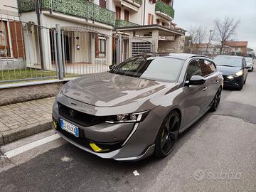 PEUGEOT 508 2ª serie - 2021