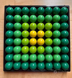 Wall ball calendario anni ‘70 Euroway Torino