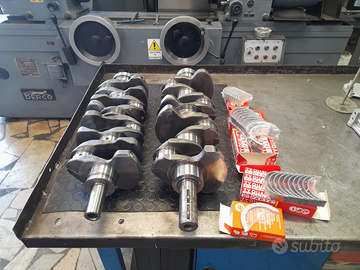 Albero motore Mitsubishi Nissan 2.5 Diesel