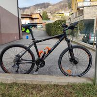 MTB ROCKRIDER 540 BTwin taglia M usata