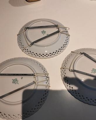 Piattini vintage bavaria