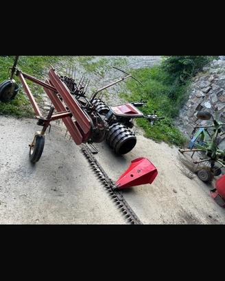 falciatrice Aebi am20