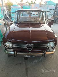 Alfaromeo Giulia 1300