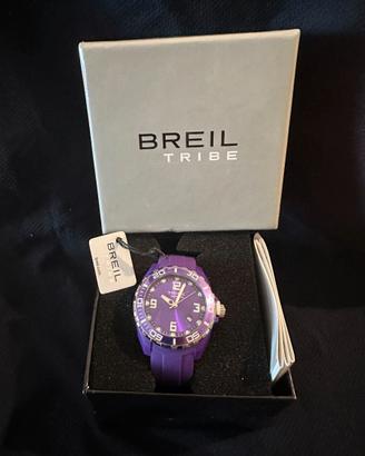 Orologio Breil Tribe Unisex Viola