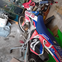 Honda crf 250cc