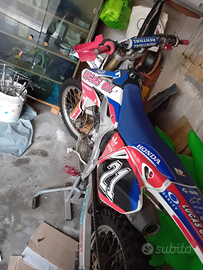 Honda crf 250cc