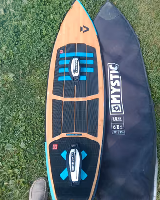 KITE DUOTONE SURFINO  5.11  ECCELLENTE