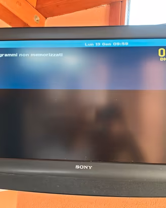 TV Sony 32 pollici