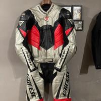Tuta DAINESE DIVISIBILE  taglia 52