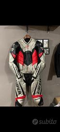 Tuta DAINESE DIVISIBILE  taglia 52