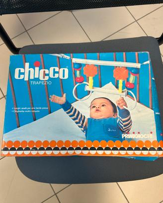 Vintage Chicco Casina delle api + Trapezio