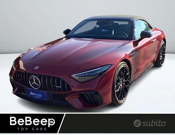 Mercedes-Benz Classe SL SL AMG SL 63 PREMIUM ...