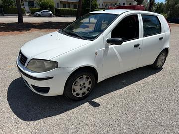 Fiat Punto 1.2 5 porte 2004