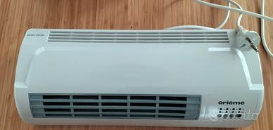 Termoventilatore da parete
