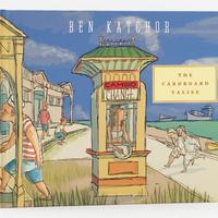 Libro The Cardboard Valise Ben Katchor - 2011
