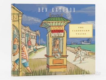 Libro The Cardboard Valise Ben Katchor - 2011