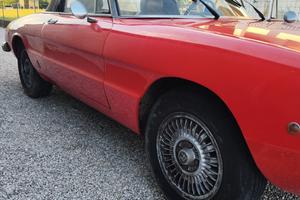 Alfa Romeo Spider 2.0 Veloce 131CV (ITALIANA)