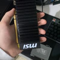 GT 1030 MSI 2GB GDDR5