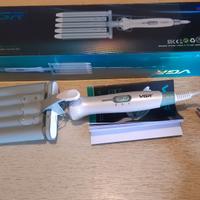 Piastra per capelli ondulati