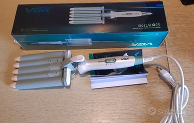 Piastra per capelli ondulati