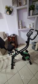 Cyclette da camera