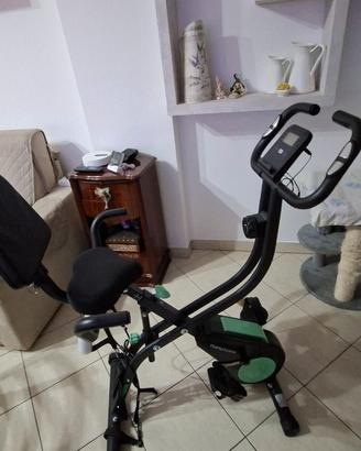 Cyclette da camera