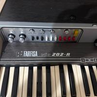 Organo elettico farfisa vip 202-R