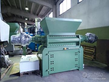 Trituratore in pronta consegna