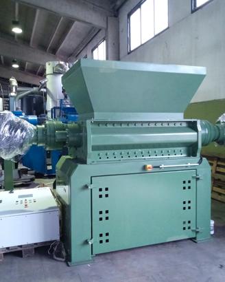 Trituratore in pronta consegna