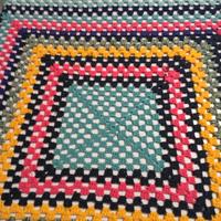 Coperta Granny Square 