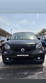 Smart ForFour 70 1.0 Passion