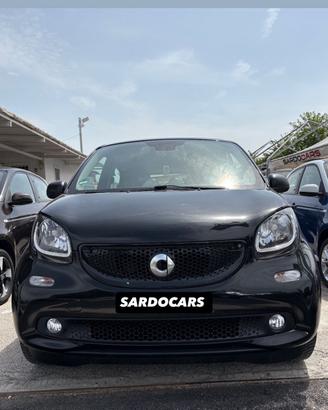 Smart ForFour 70 1.0 Passion