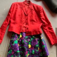 Tailler vintage originale di Gianni Versace