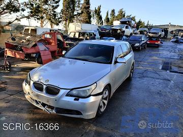 Bmw 5 touring e61 525d 177cv 04-07 - ricambi