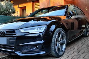 Avant 2.0 tfsi Sport quattro 252cv s-troni