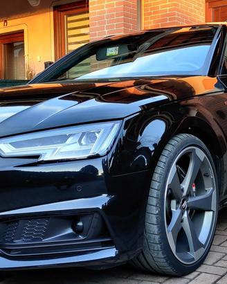 Avant 2.0 tfsi Sport quattro 252cv s-troni